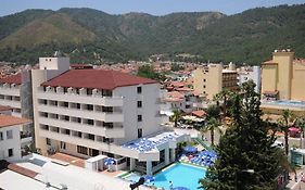 Kapmar Hotel Icmeler